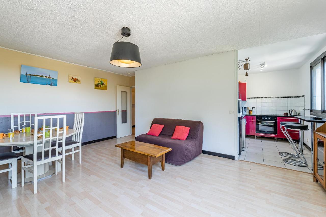 Park & Suites -Wifi-Netflix-Vue Marseille Exterior photo