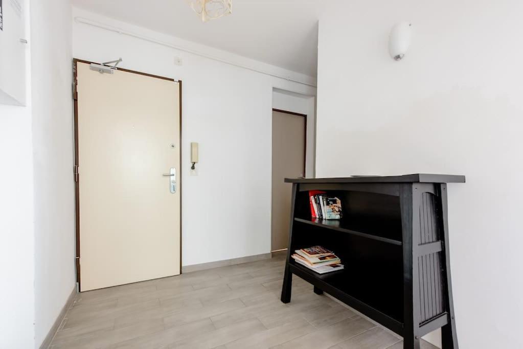 Park & Suites -Wifi-Netflix-Vue Marseille Exterior photo
